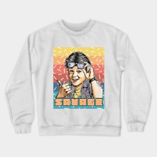 Savage Crewneck Sweatshirt